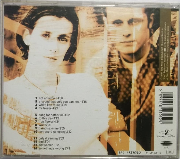 K's Choice : Paradise In Me (CD, Album)