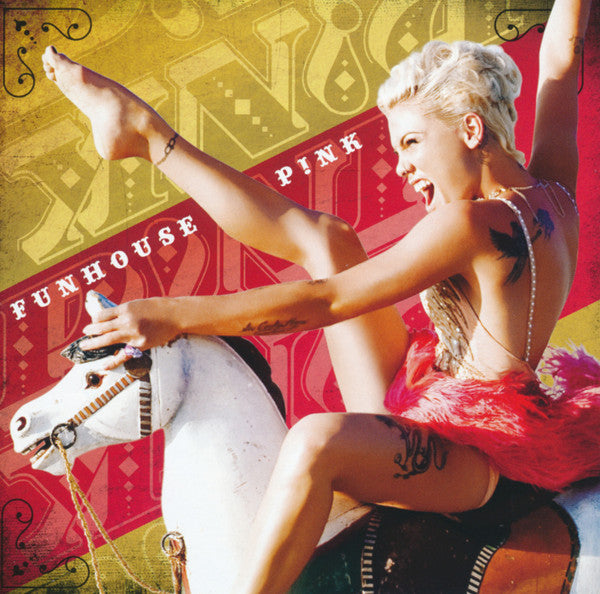 P!NK : Funhouse (CD, Album)