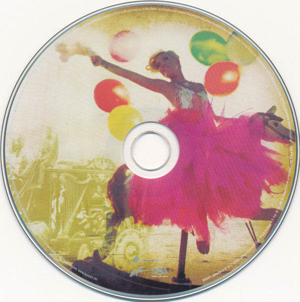 P!NK : Funhouse (CD, Album)