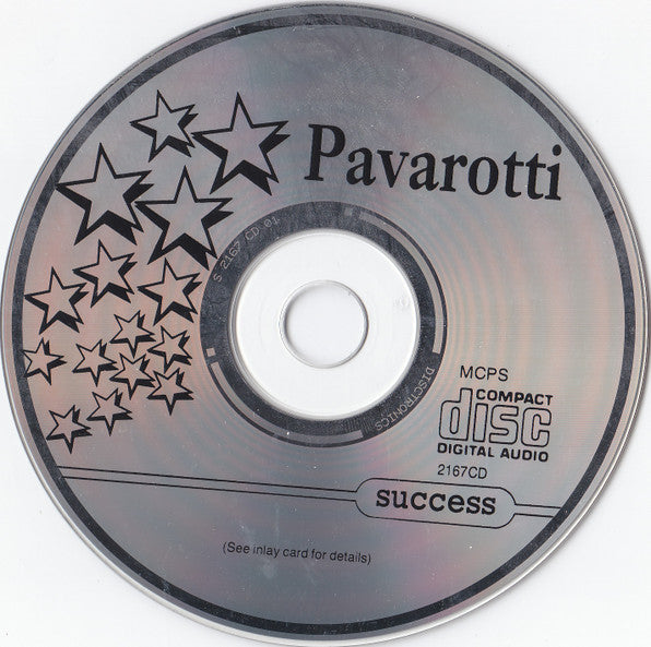 Luciano Pavarotti : An Evening With Pavarotti (CD, Comp)