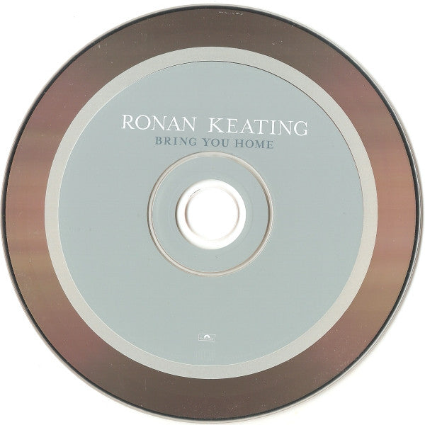 Ronan Keating : Bring You Home (CD, Album)