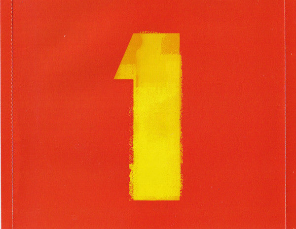 The Beatles : 1 (CD, Comp, Mono, RM)