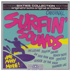 Various : Surfin' Sounds (CD, Album, Comp)