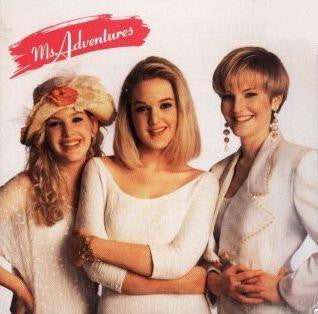 Ms. Adventures : Ms. Adventures (CD, Album)