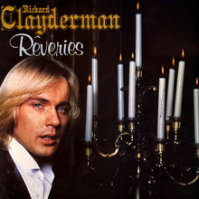 Richard Clayderman : Rêveries (LP, Album)