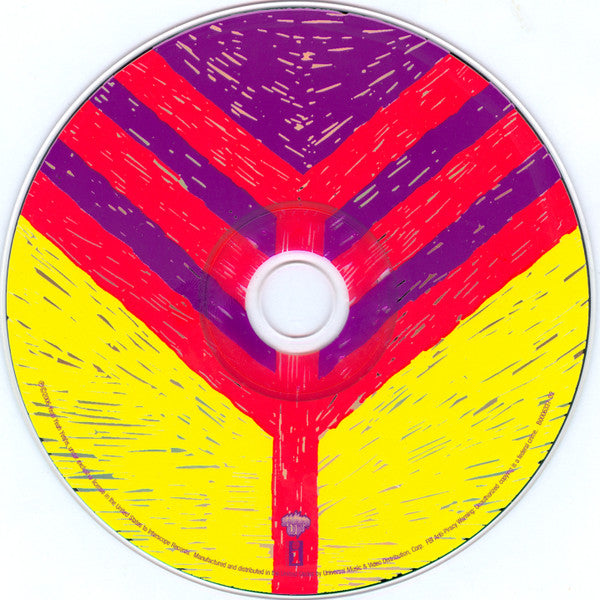 Yeah Yeah Yeahs : Show Your Bones (CD, Album)