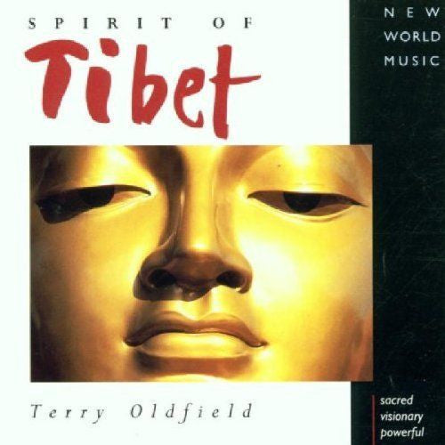Terry Oldfield : Spirit Of Tibet (CD, Album)