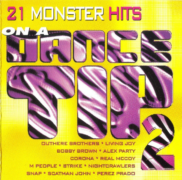 Various : On A Dance Tip 2 (CD, Comp)