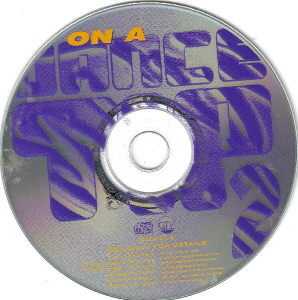 Various : On A Dance Tip 2 (CD, Comp)