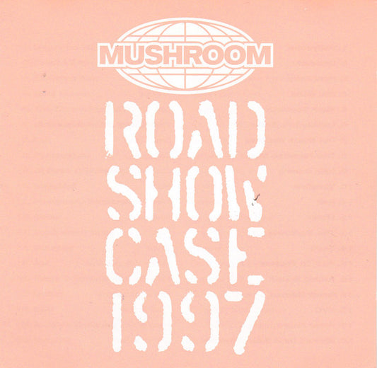 Various : Mushroom Road Show Case 1997 (2xCD, Comp, Promo)