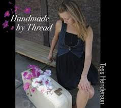 Tess Henderson : Handmade By Thread (CD, Album)