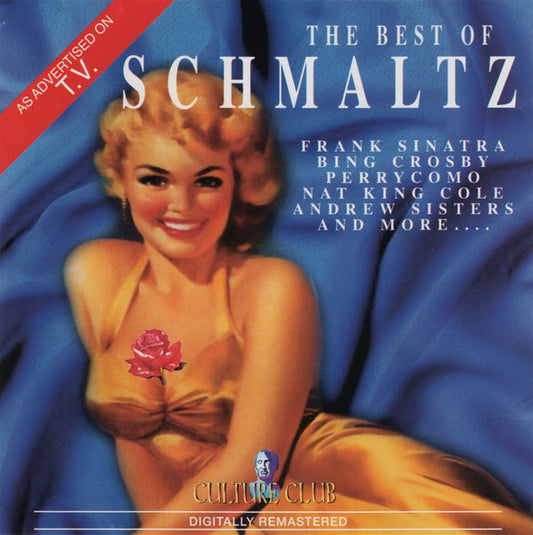 Various : The Best Of Schmaltz (2xCD, Comp, RM)