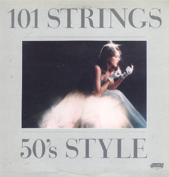 101 Strings : 50's Style (LP, Album)