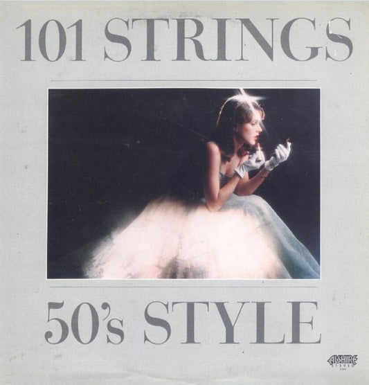 101 Strings : 50's Style (LP, Album)