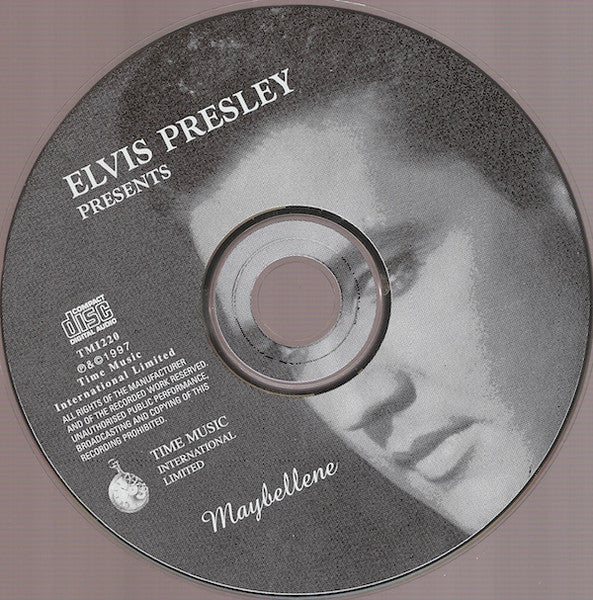 Elvis Presley : "Maybellene" (CD, Comp)