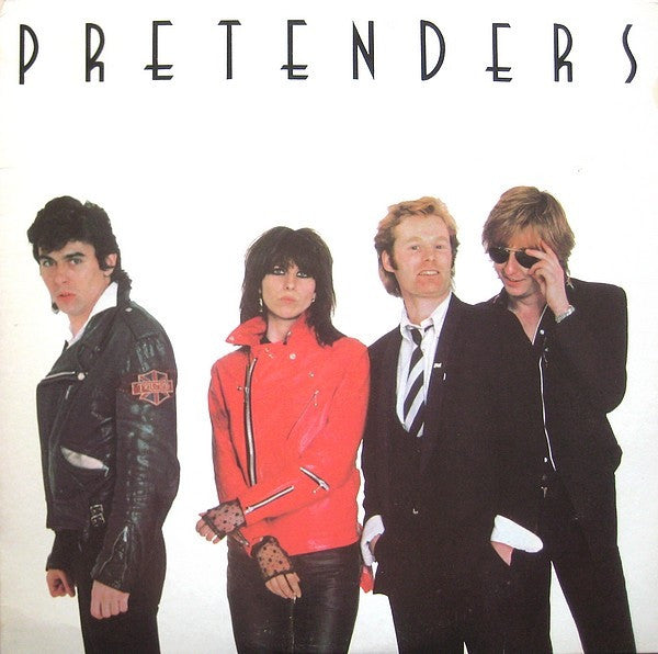 The Pretenders : Pretenders (LP, Album, Los)