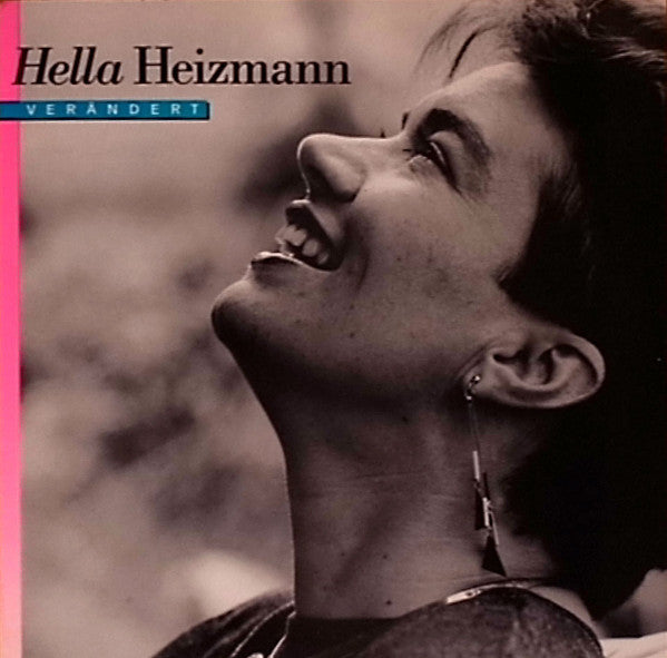 Hella Heizmann : Verändert (LP, Album)