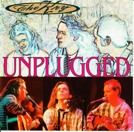 The Kry : Unplugged (CD, Album)