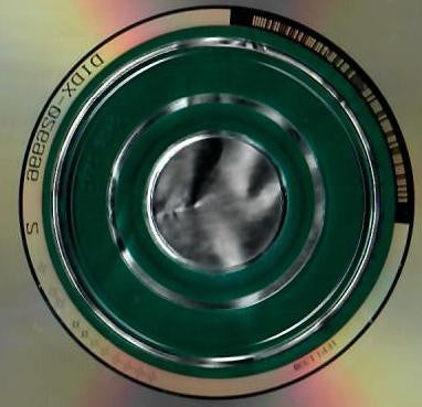 The Kry : Unplugged (CD, Album)