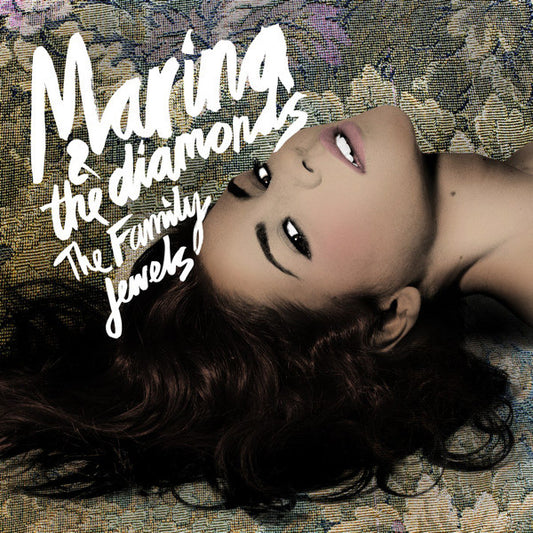 Marina & The Diamonds : The Family Jewels (CD, Album)