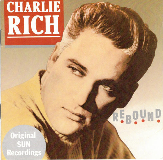 Charlie Rich : Rebound (CD, Comp)