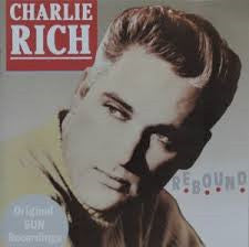 Charlie Rich : Rebound (CD, Comp)
