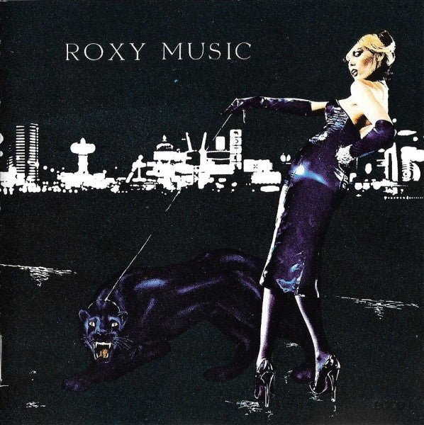 Roxy Music : For Your Pleasure (CD, Album, RE, PDO)