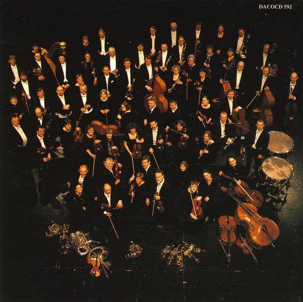 Frederick Delius - Henriette Bonde-Hansen, Aarhus Symphony Orchestra*, Bo Holten : Norwegian Masterworks (CD, Album)