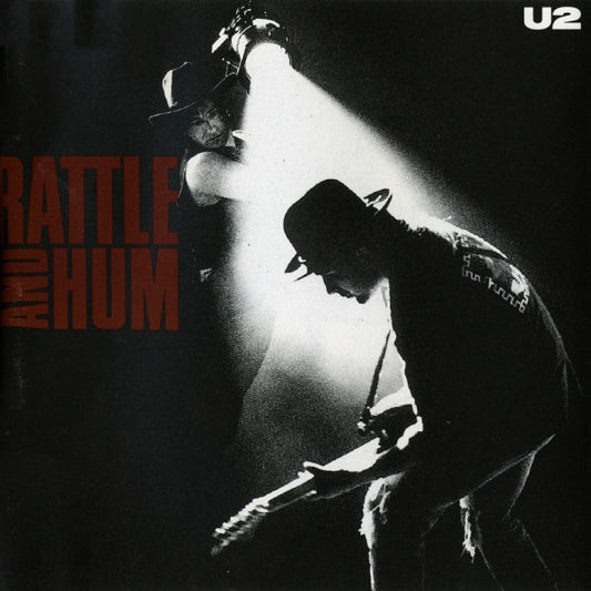 U2 : Rattle And Hum (CD, Album)
