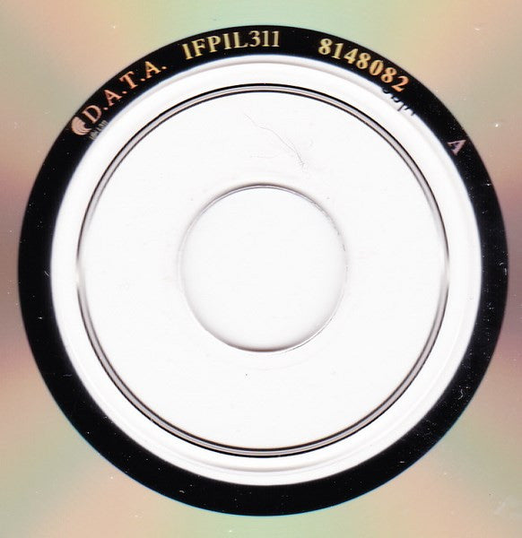 Various : Ice Blue Sampler IV (CD, Promo, Smplr)