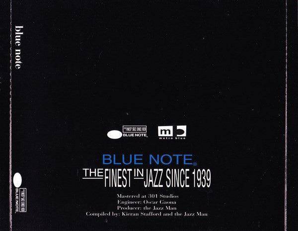 Various : Ice Blue Sampler IV (CD, Promo, Smplr)