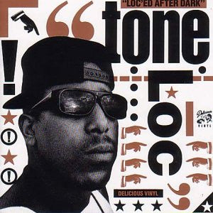 Tone Loc : Lōc'ed After Dark (CD, Album)