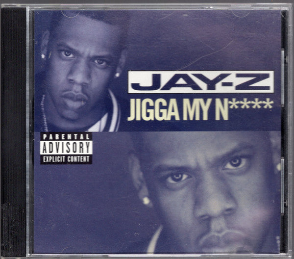 Jay-Z : Jigga My N**** (CD, Single)