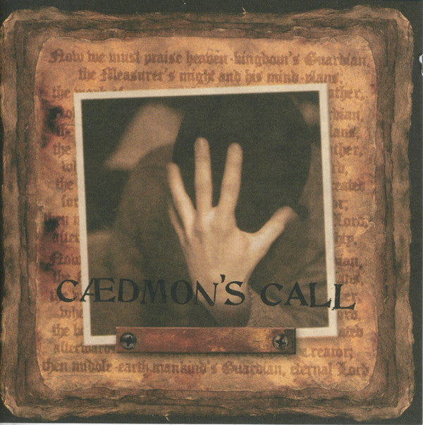 Caedmon's Call : Cædmon's Call (CD, Album)