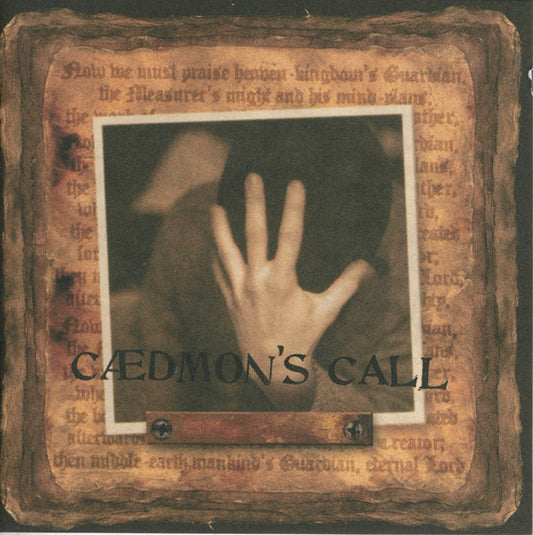 Caedmon's Call : Cædmon's Call (CD, Album)