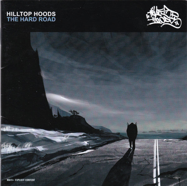 Hilltop Hoods : The Hard Road (CD, Album, Enh)