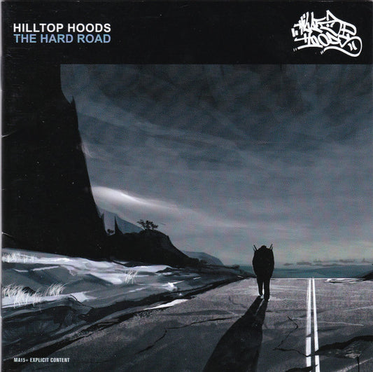 Hilltop Hoods : The Hard Road (CD, Album, Enh)