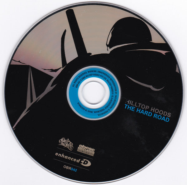 Hilltop Hoods : The Hard Road (CD, Album, Enh)