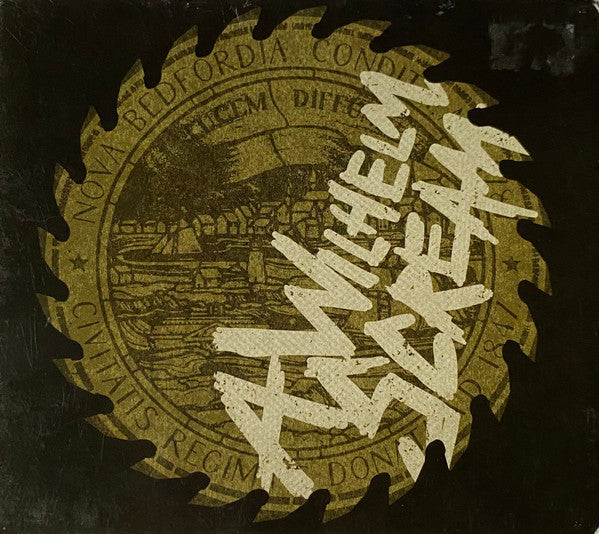 A Wilhelm Scream : A Wilhelm Scream (CD, EP)