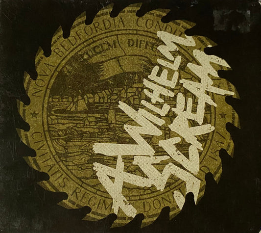 A Wilhelm Scream : A Wilhelm Scream (CD, EP)