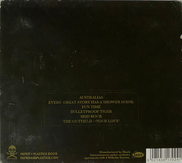 A Wilhelm Scream : A Wilhelm Scream (CD, EP)