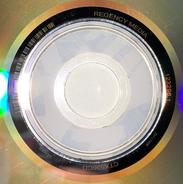 A Wilhelm Scream : A Wilhelm Scream (CD, EP)