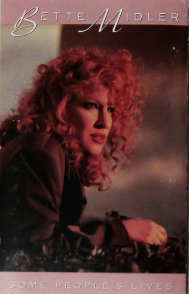 Bette Midler : Some People's Lives (Cass, Album)