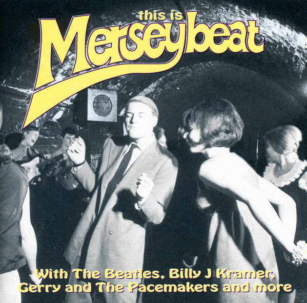 Various : This Is Merseybeat (CD, Comp)