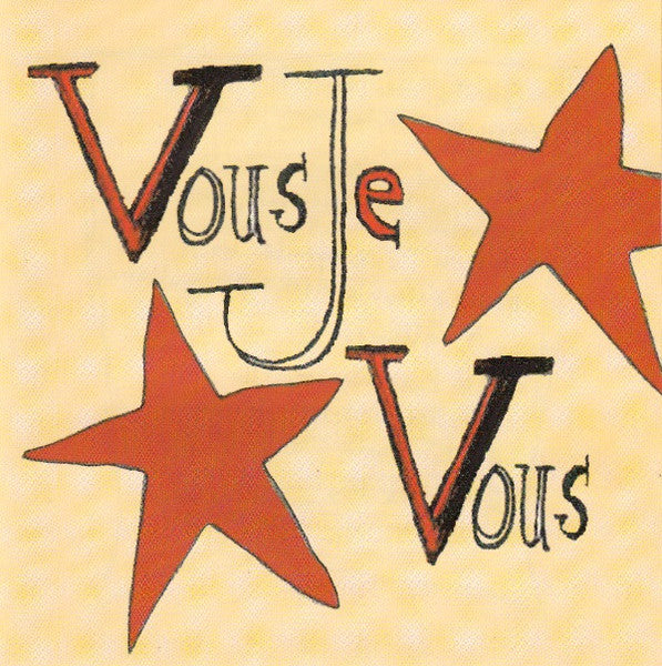 Princess One Point Five : Vous Je Vous (CD, Album)