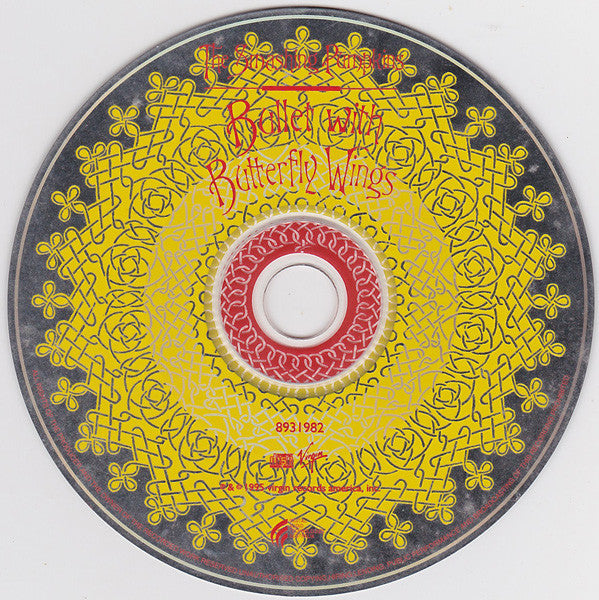 The Smashing Pumpkins : Bullet With Butterfly Wings (CD, Single)