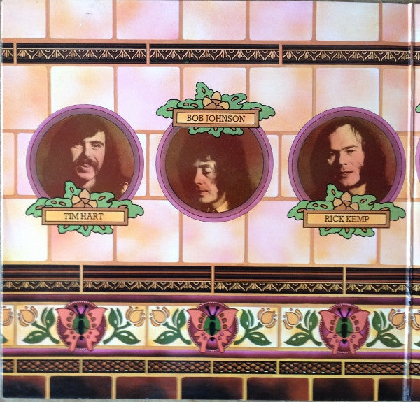 Steeleye Span : Parcel Of Rogues (LP, Album, Gat)
