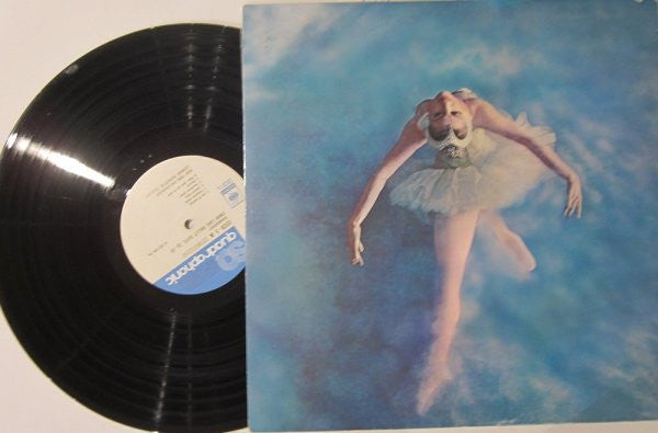 Tchaikovsky* - Leonard Bernstein, New York Philharmonic : Swan Lake Ballet Suite (LP, Quad)
