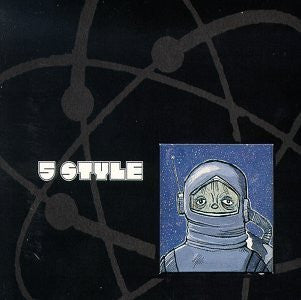 Five Style : 5 Style (CD, Album)