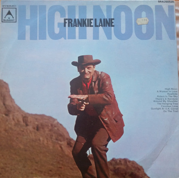 Frankie Laine : High Noon (LP, Comp)